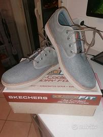 scarpe da uomo tessuto 