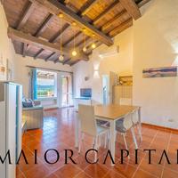 Porto Rotondo | Elegante trilocale con vista mare