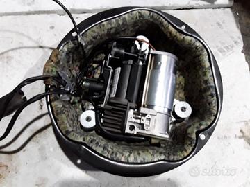 COMPRESSORE AD ARIA SOSPENSIONI LAND ROVER Range R