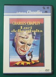 DVD Luci della ribalta - Charles Chaplin