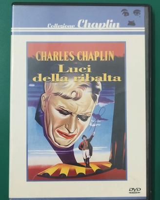 DVD Luci della ribalta - Charles Chaplin