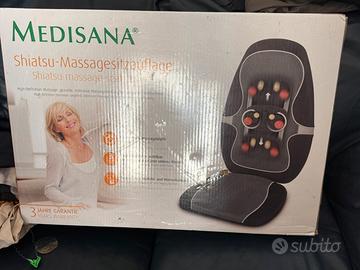 Poltrono massagiante Shiatsu