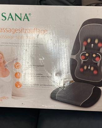 Poltrono massagiante Shiatsu