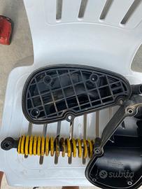 scatola filtro scooter