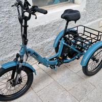 Bicicletta elettrica Fafrees f20-Mate ebike