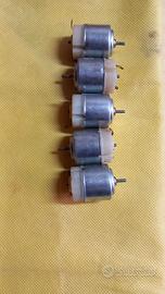 motori elettrici per giocattoli/Hobby