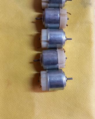 motori elettrici per giocattoli/Hobby