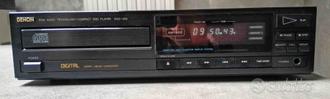 Lettore CD Denon DCD-300  			
