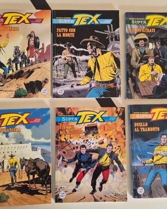 Tex lotto