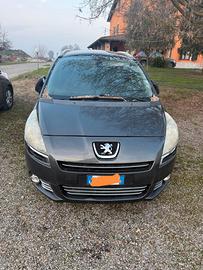 Peugeot 5008 non marciante per pezzi di ricambio