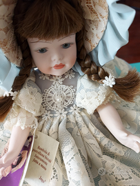 Bambola di Jago Nicla