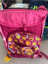 Zaino Scuola Soy Luna