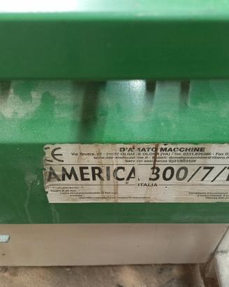 combinata per legno a 220 v 
