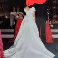 Vestito da sposa 