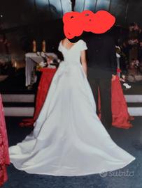 Vestito da sposa 