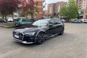 AUDI A6 allroad 50 TDI 3.0 quattro tiptronic