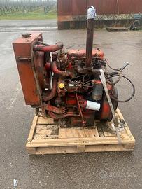Motore Perkins tipo D3 152