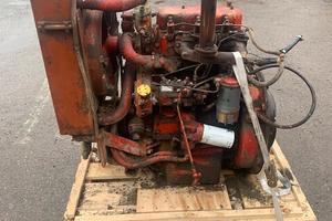 Motore Perkins tipo D3 152