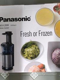 estrattore a freddo slow juicer Panasonic