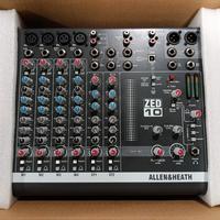 mixer Allen & Heath Zed 10