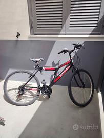 bicicletta montanbike