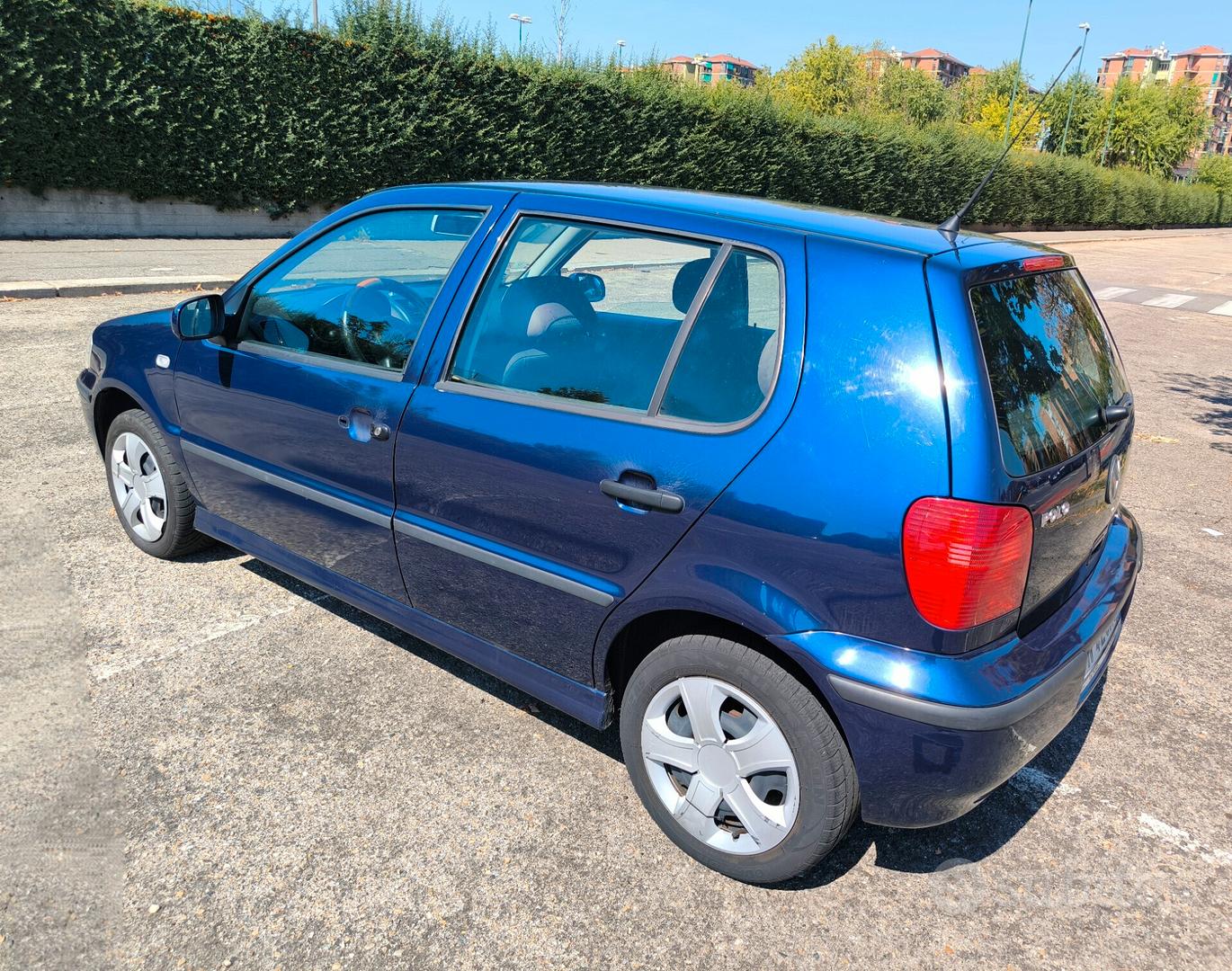 Volkswagen Polo 2000 photo 4