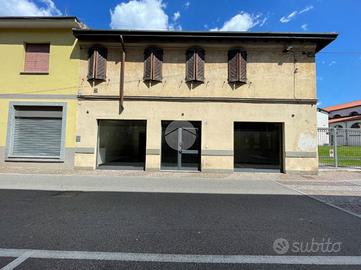 NEGOZIO A OSSONA