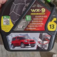 Catene da neve WX-9 winter extreme MISURA 13