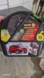 Catene da neve WX-9 winter extreme MISURA 13