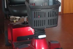 Scooter elettrico Foxy 4 ruote