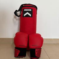 Sacco da boxe per bambini