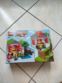 lego minecraft
