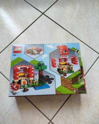 lego minecraft