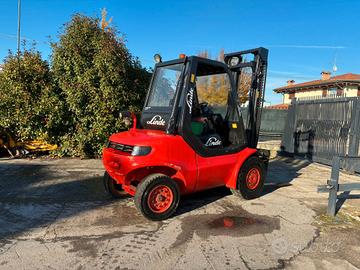 S124 - Muletto 45 Q Linde H45