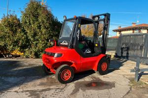 S124 - Muletto 45 Q Linde H45