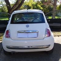 Fiat 500 lounge automatica