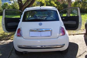 Fiat 500 lounge automatica