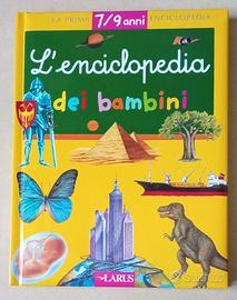 L'enciclopedia dei bambini dai 7/9 anni in su
