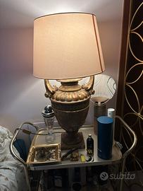 Lampada da tavolo per soggiorno