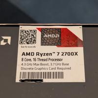 Ryzen 7 2700x