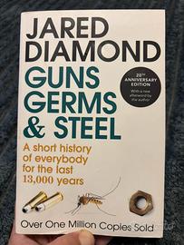 Guns, Germs & Steel – Jared Diamond