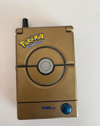 Pokedex deluxe gold 2001 funzionante