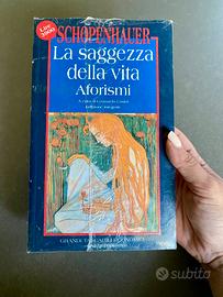 La saggezza della vita - Aforismi di Schopenhauer