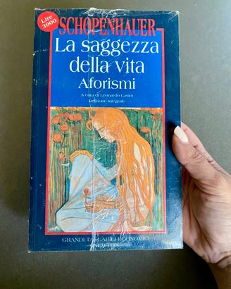 La saggezza della vita - Aforismi di Schopenhauer