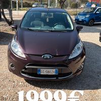 Ford Fiesta 1.4 3 porte Bz.- GPL Titanium
