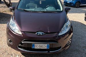 Ford Fiesta 1.4 3 porte Bz.- GPL Titanium