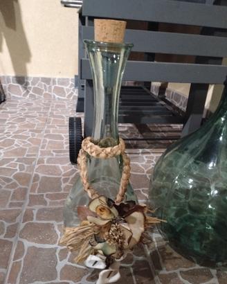 bottiglia in vetro 