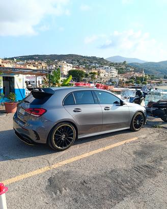 Classe A250 Limited
