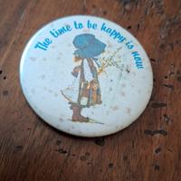 Mini mirror specchio HOLLY HOBBIE