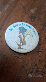 Mini mirror specchio HOLLY HOBBIE